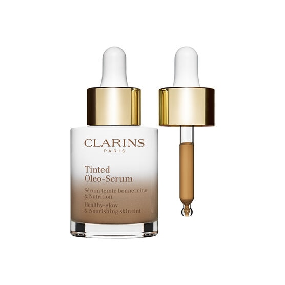 OIL COR CLARINS BASE SKINTINT TNT 07